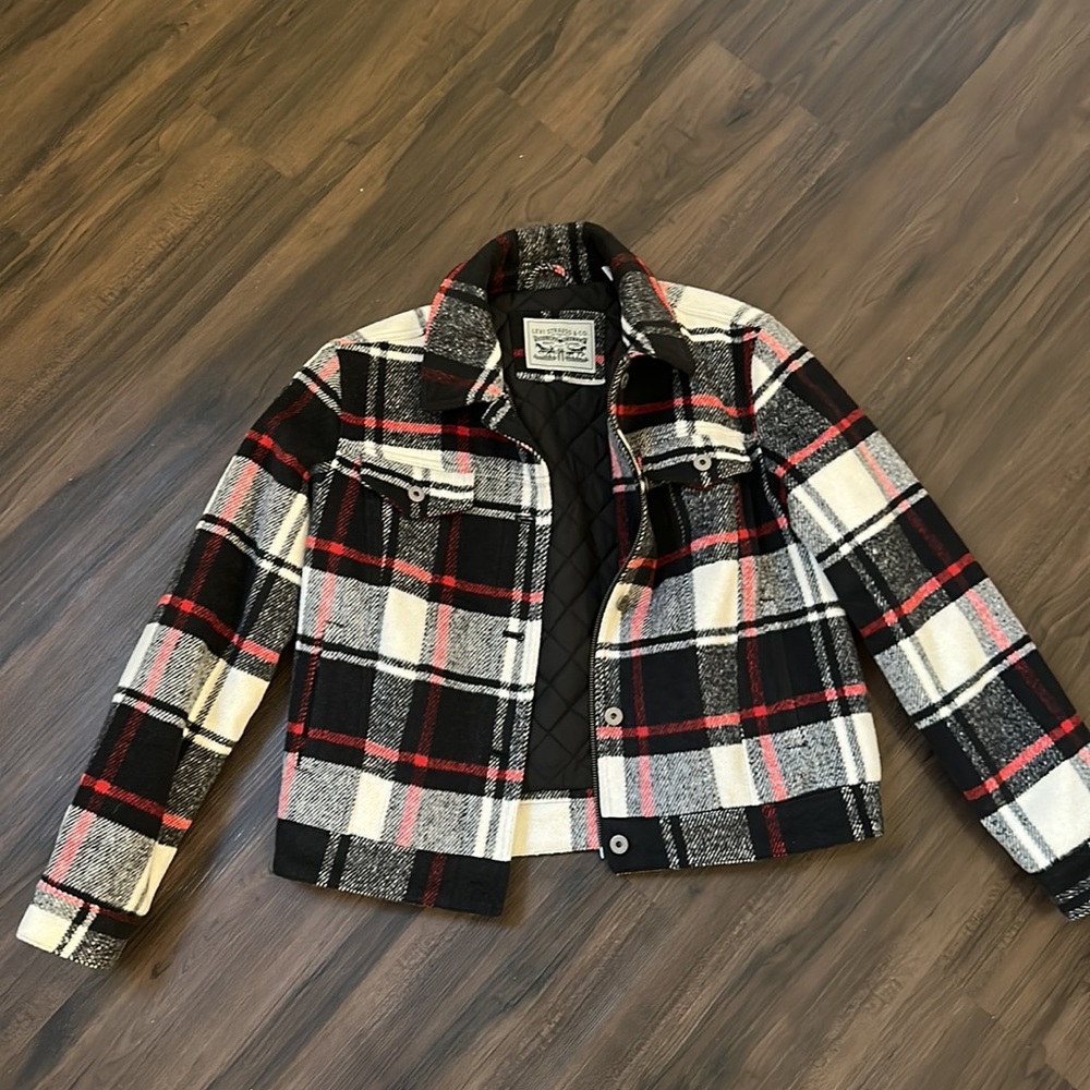 Original Levi Jacket